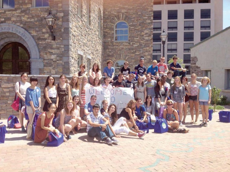 Youth ambassadors